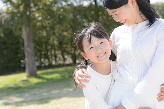 写真：女性のイメージ